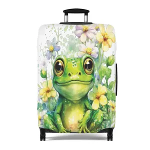 Luggage Cover, Frog, awd-541