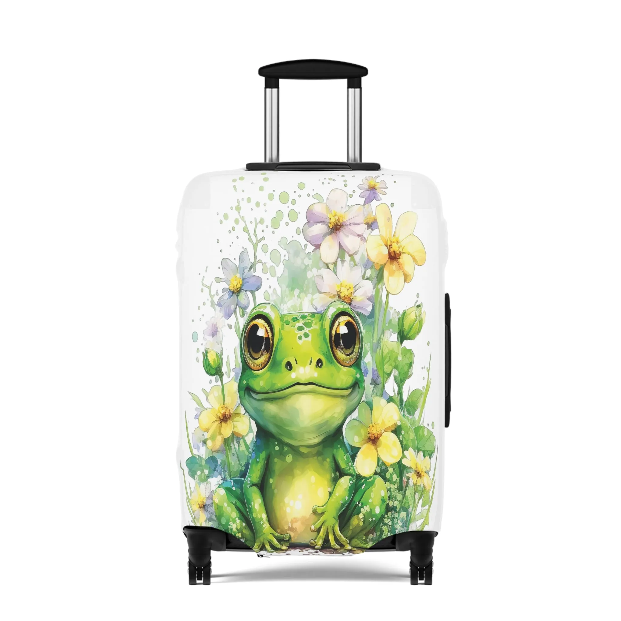 Luggage Cover, Frog, awd-541