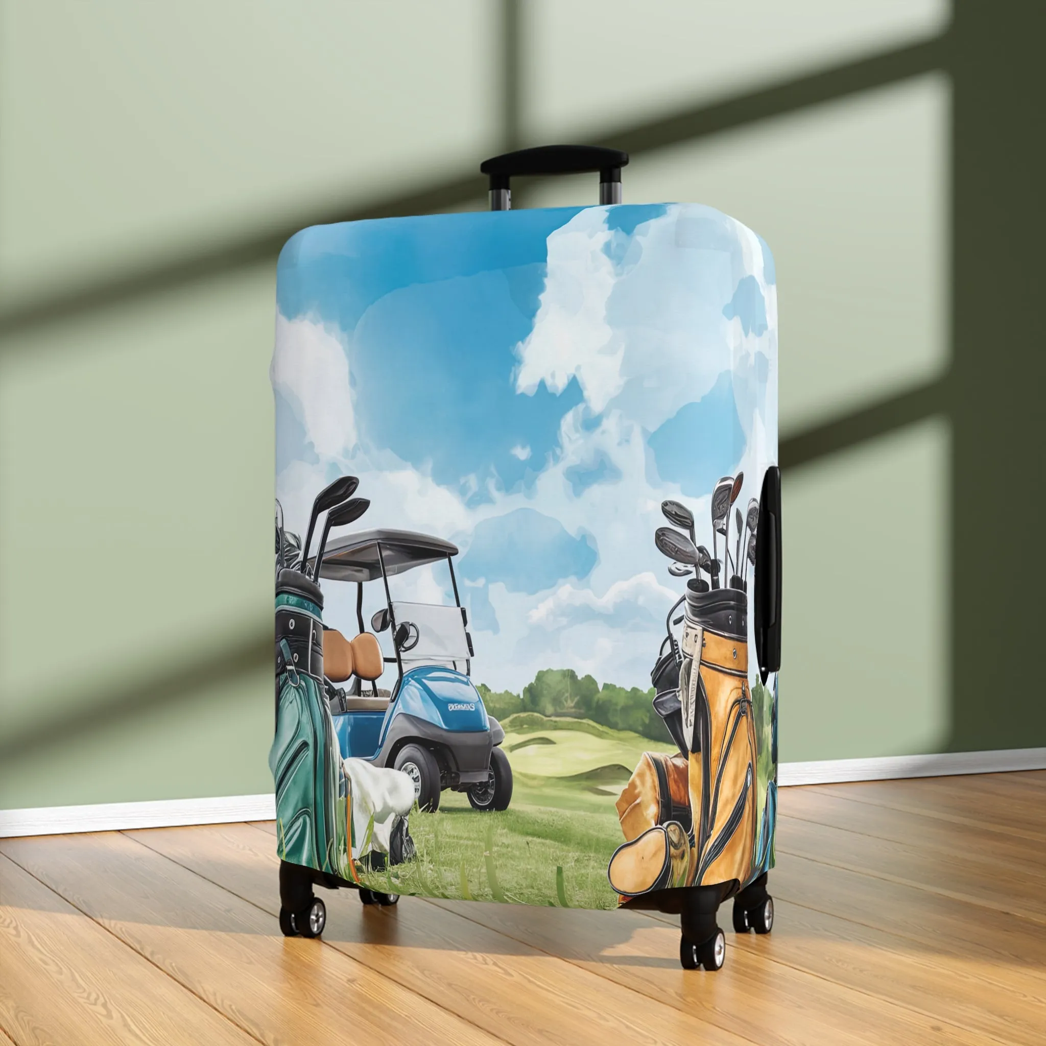 Luggage Cover, Golf, awd-1682