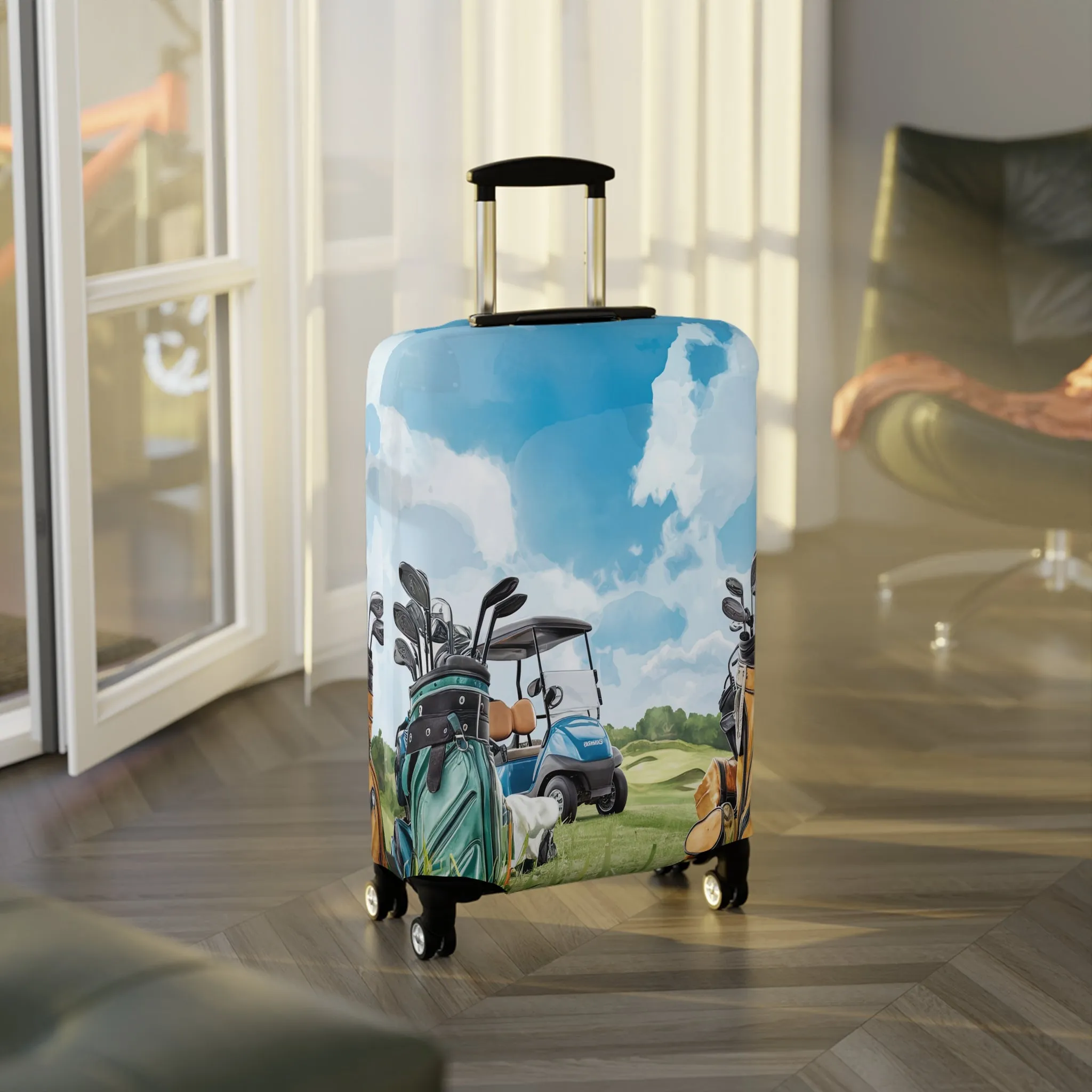 Luggage Cover, Golf, awd-1682