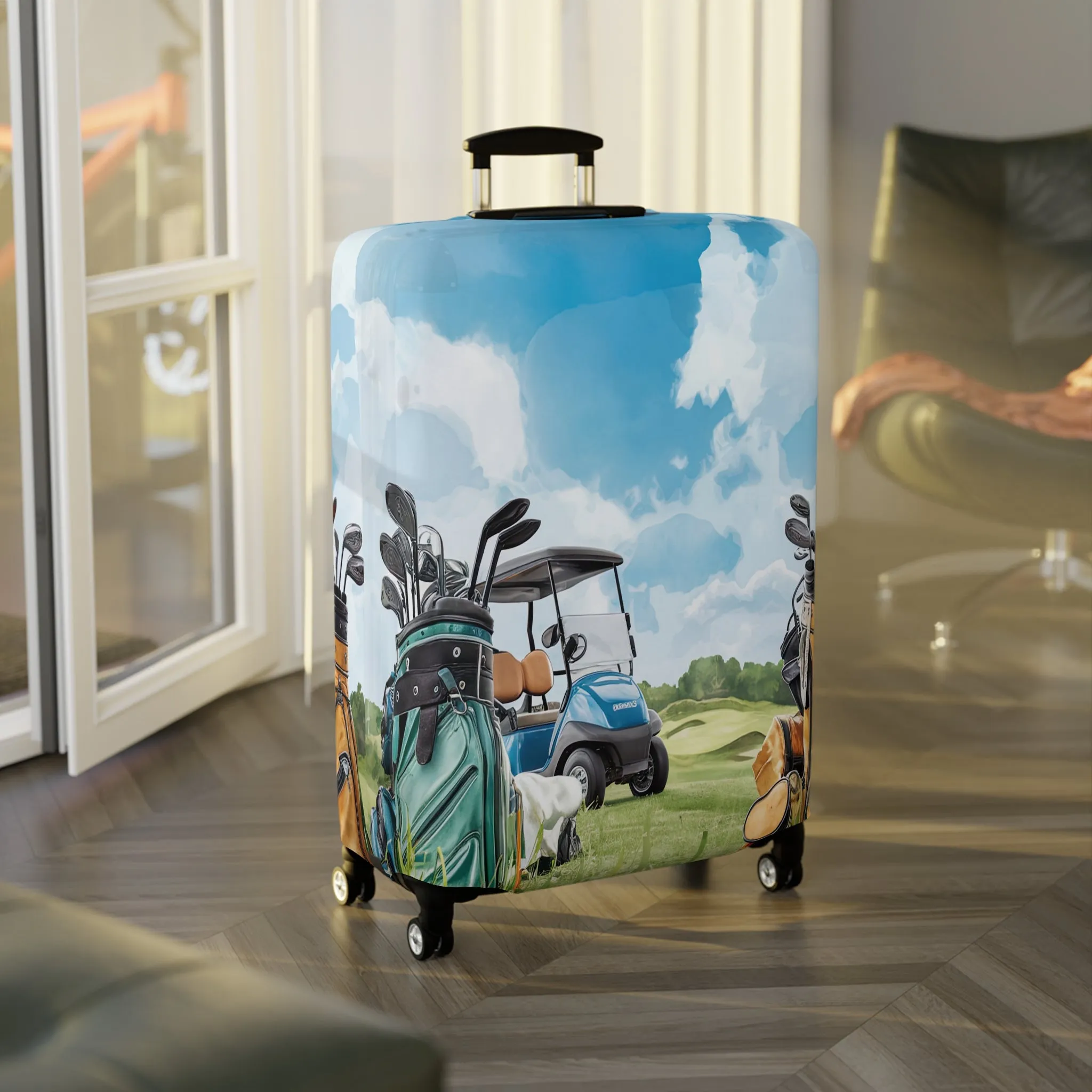 Luggage Cover, Golf, awd-1682