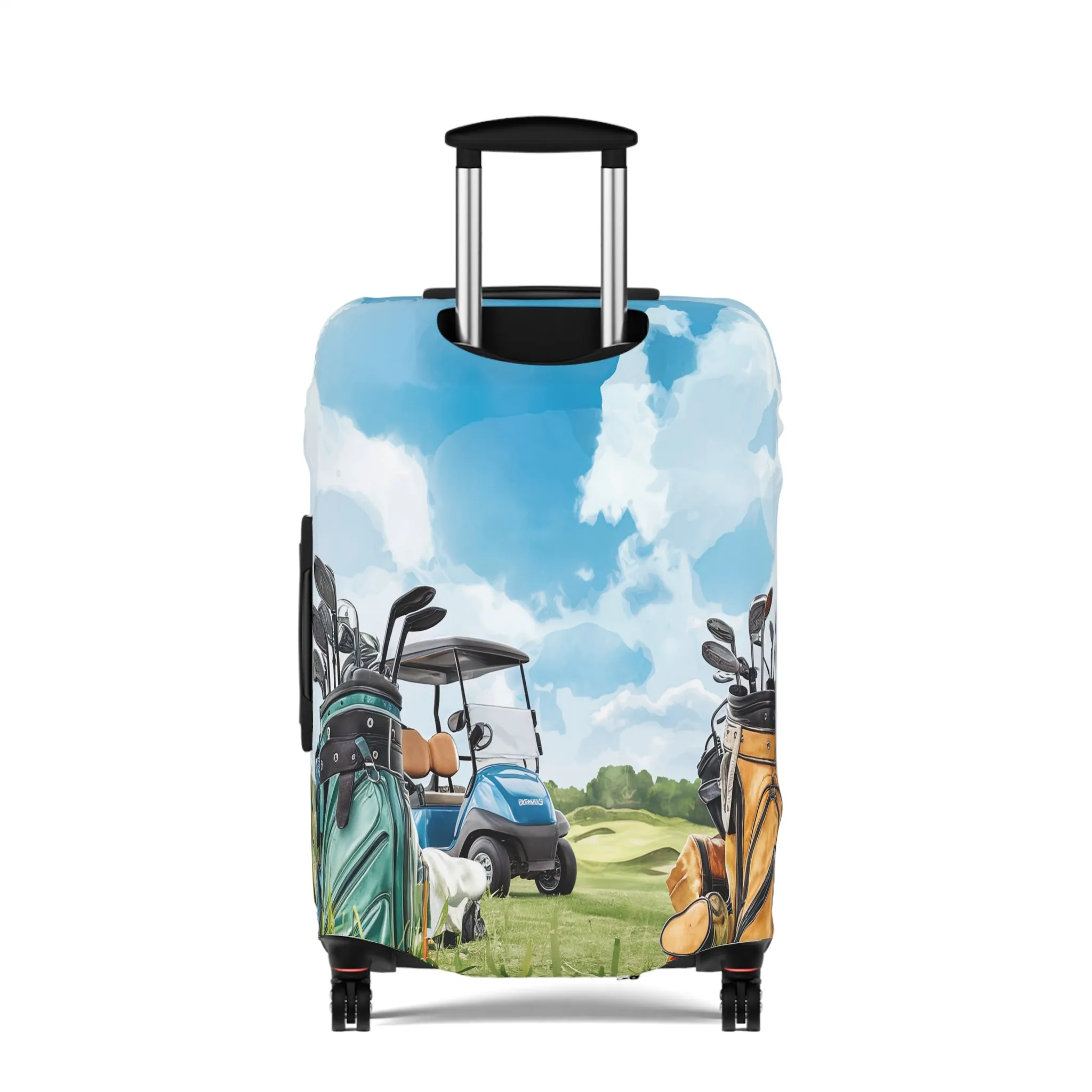 Luggage Cover, Golf, awd-1682