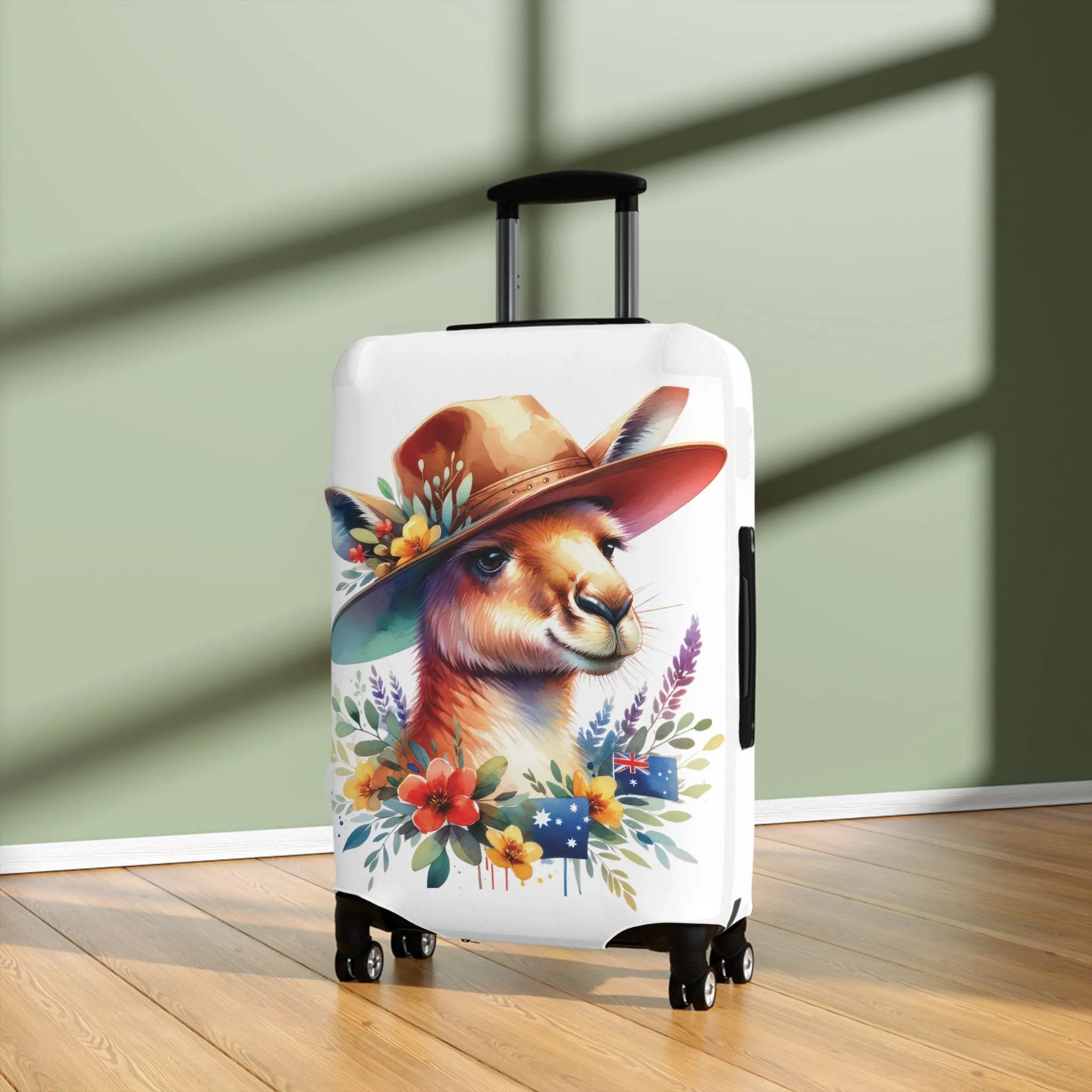 Luggage Cover, Kangaroo, awd-1316