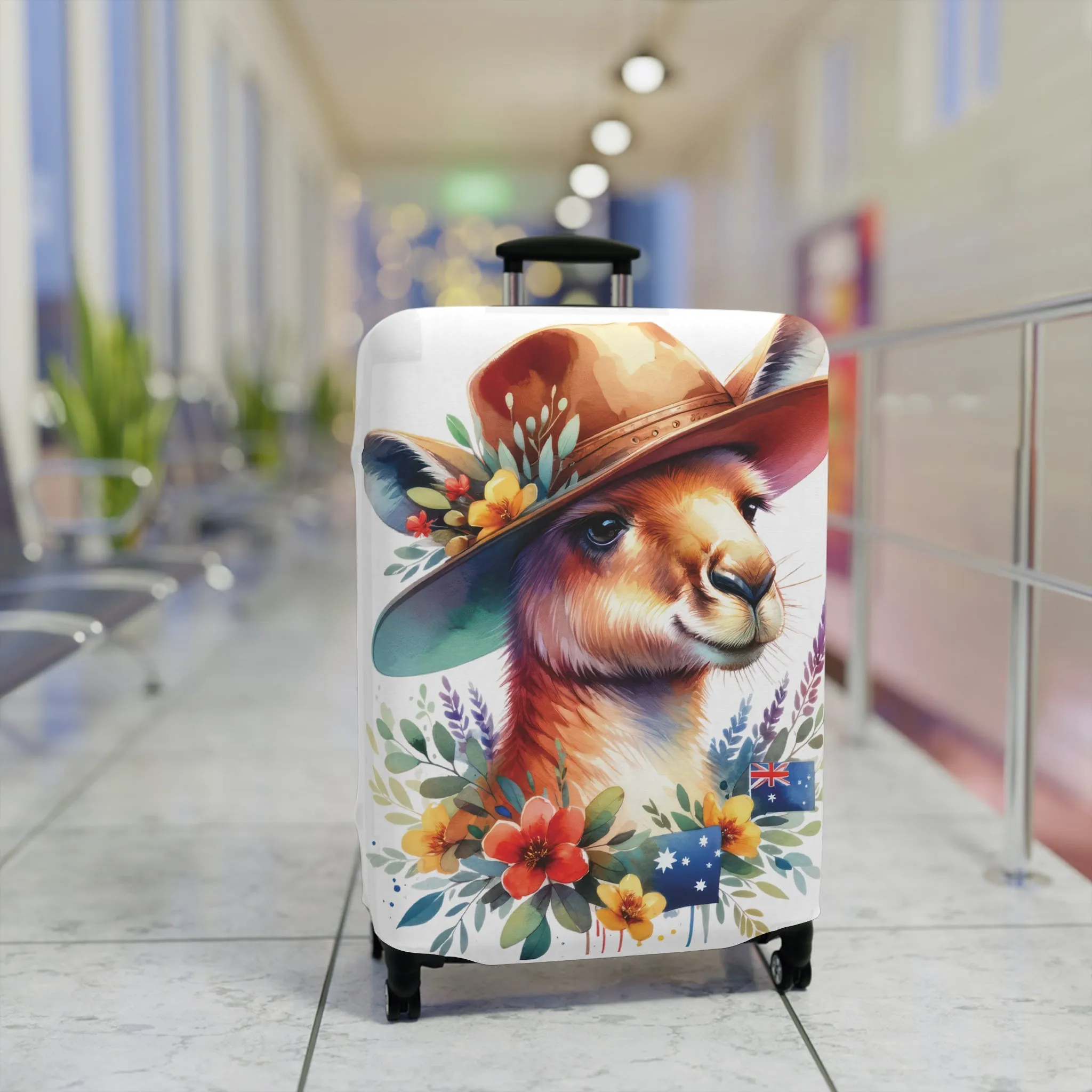 Luggage Cover, Kangaroo, awd-1316