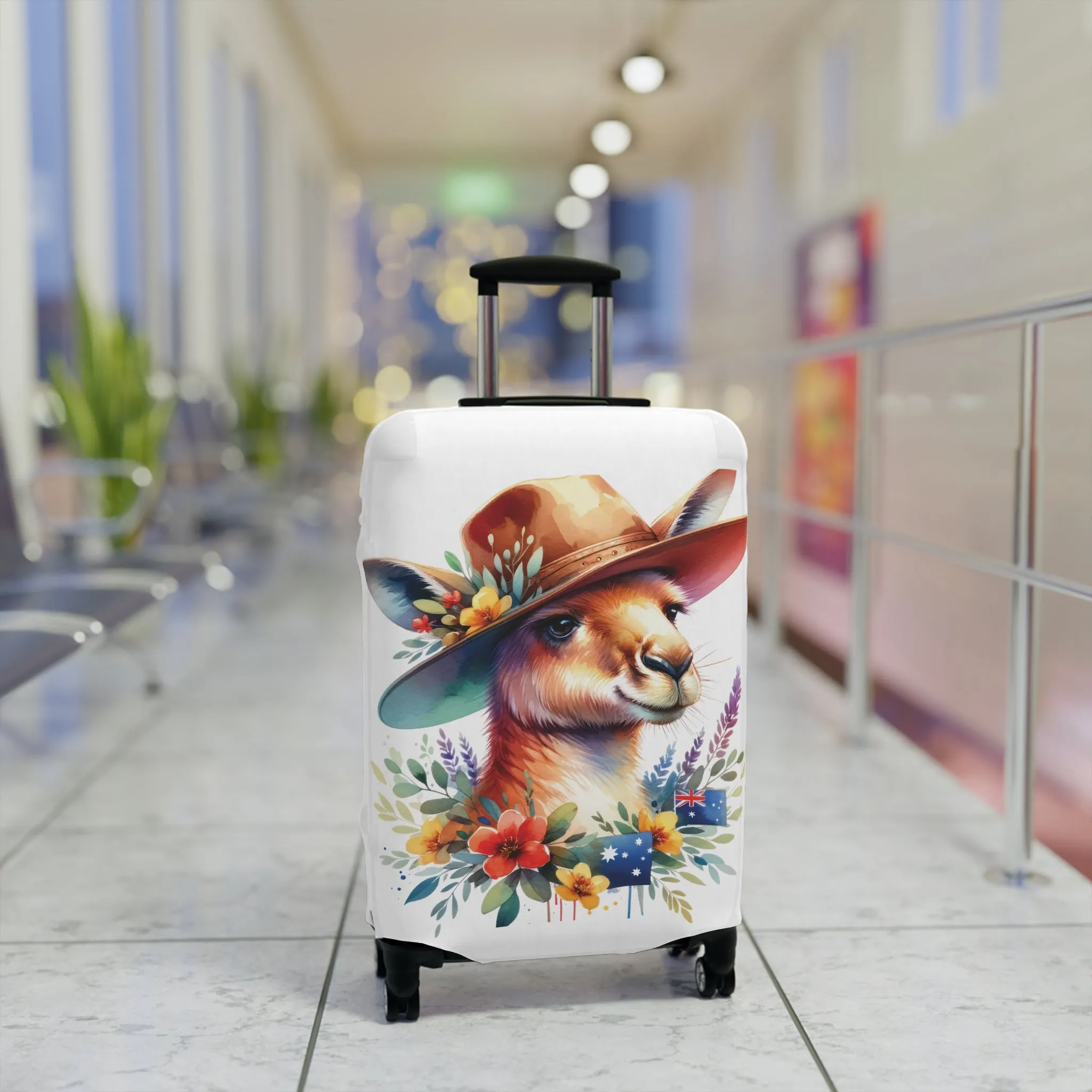 Luggage Cover, Kangaroo, awd-1316