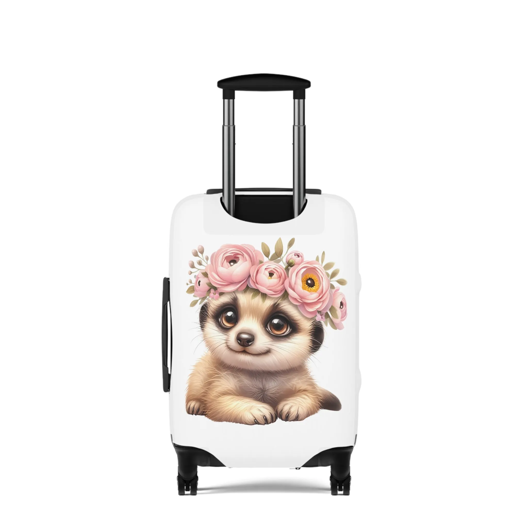 Luggage Cover, Sloth, awd-4020