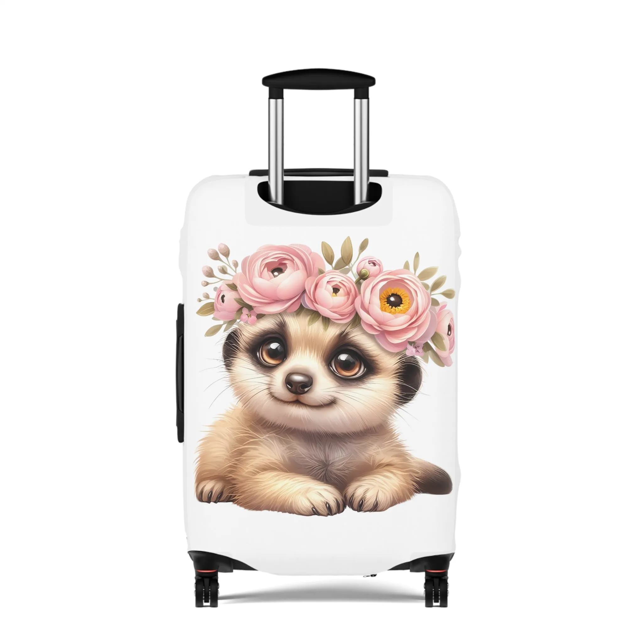 Luggage Cover, Sloth, awd-4020