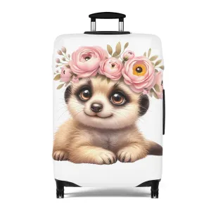 Luggage Cover, Sloth, awd-4020