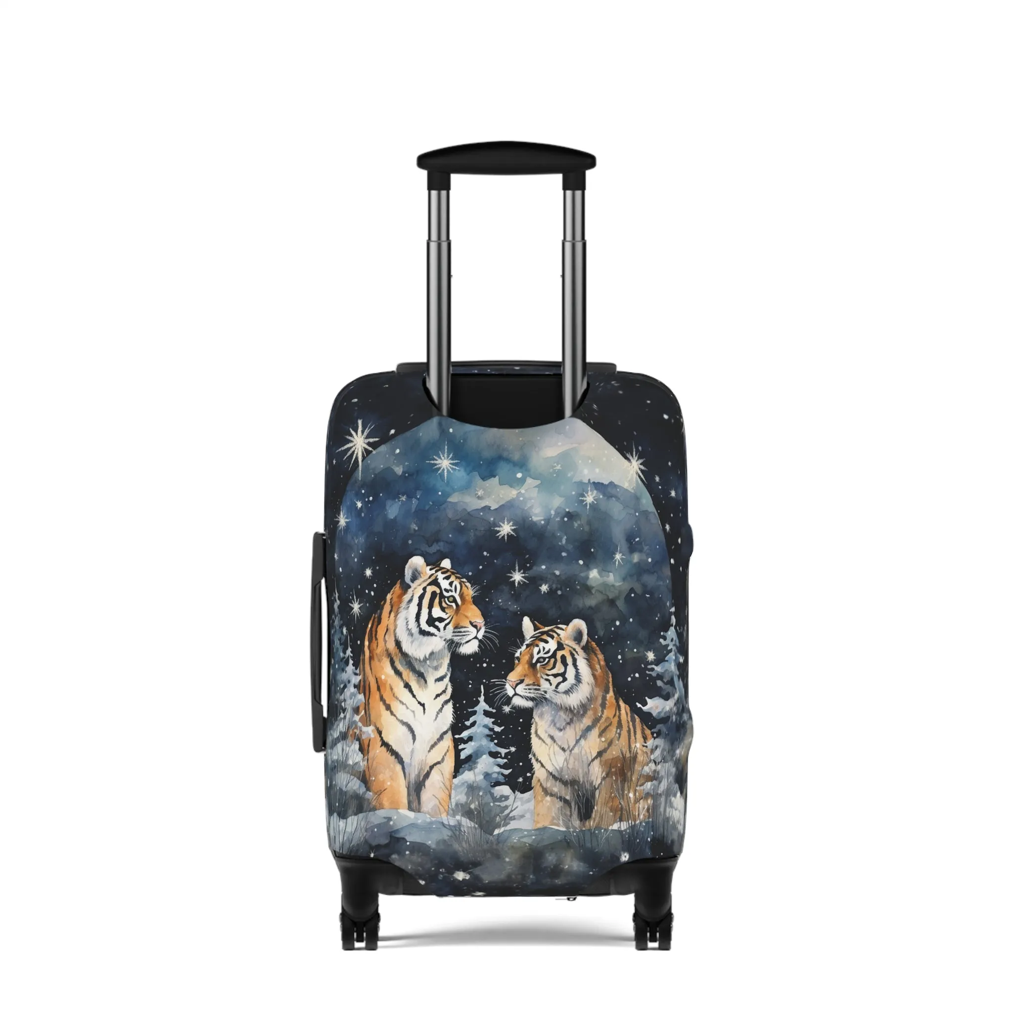 Luggage Cover, Tigers, awd-560