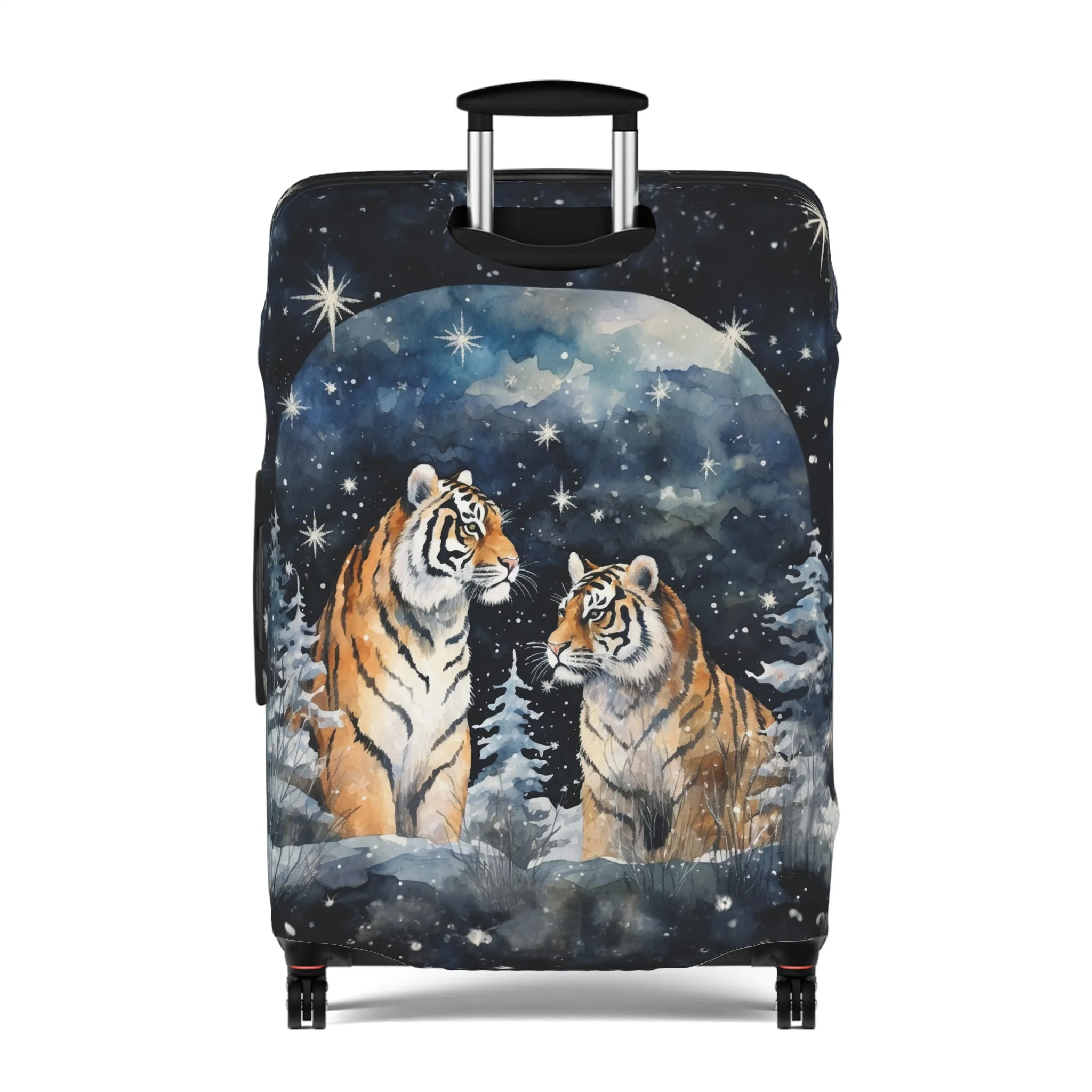 Luggage Cover, Tigers, awd-560