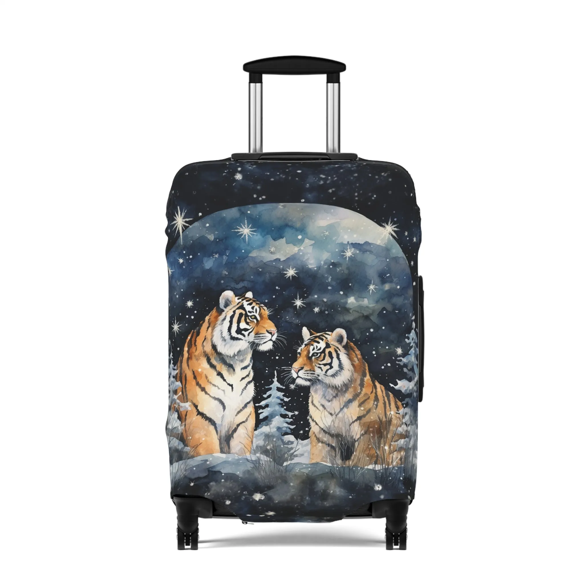 Luggage Cover, Tigers, awd-560