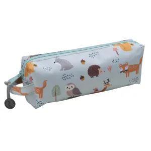 Lund London Little Lund Pencil Case - Woodland