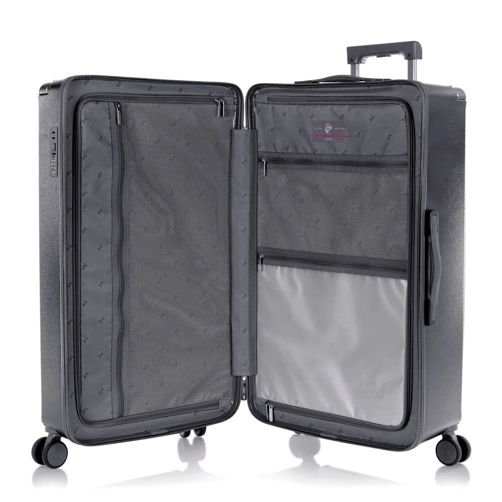 Luxe Luggage 5 piece Set