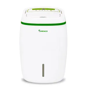 Meaco 20L Platinum Quiet Low Energy Dehumidifier and Air Purifier