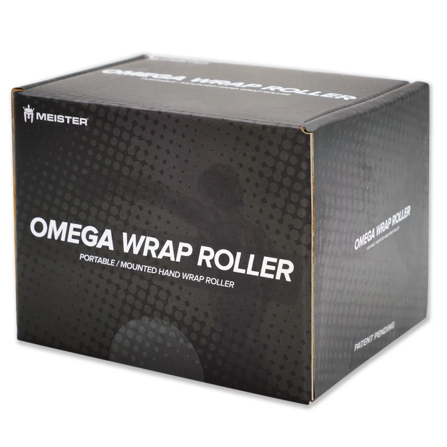 Meister Omega Portable / Mounted Hand Wrap Roller