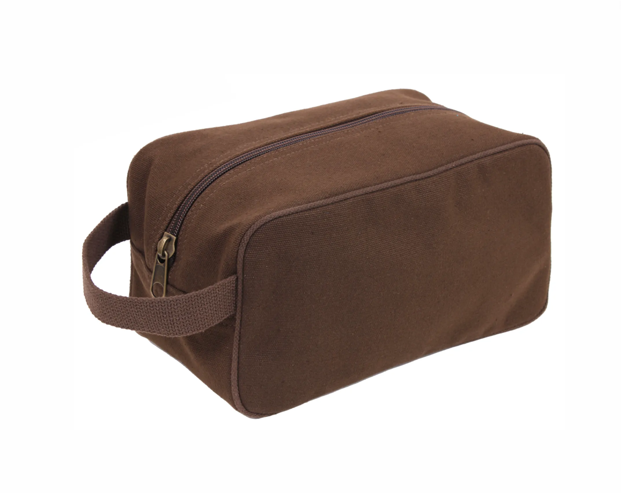 Men's Canvas Toiletry Bag