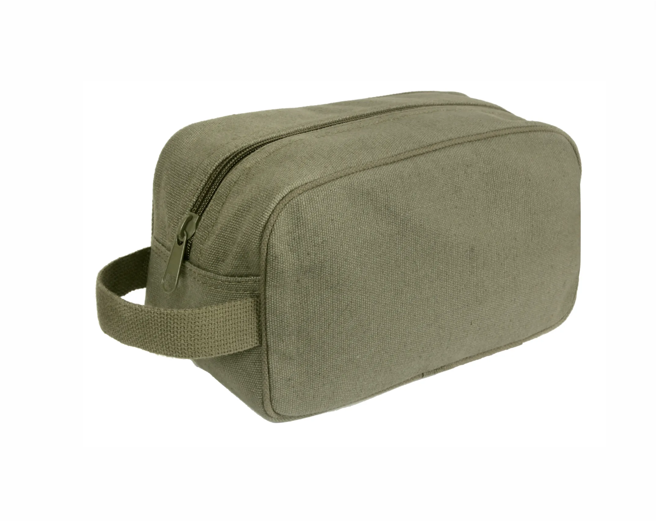 Men's Canvas Toiletry Bag