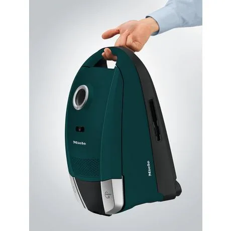 Miele C2FLEX Compact Cylinder Vacuum Cleaner - Green