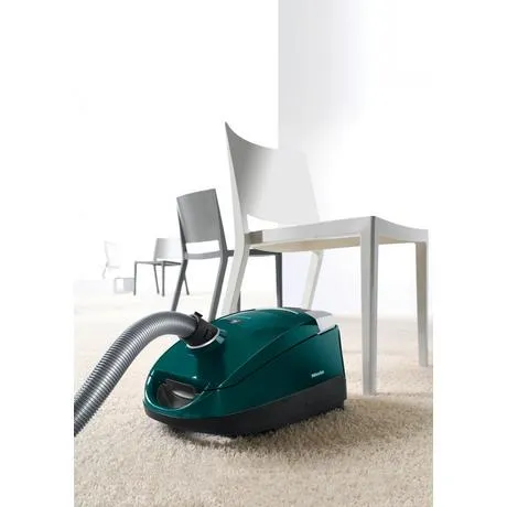 Miele C2FLEX Compact Cylinder Vacuum Cleaner - Green