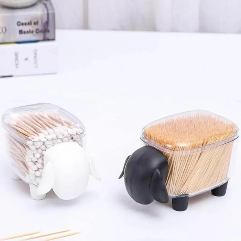 Mini Sheep Shape Storage Box