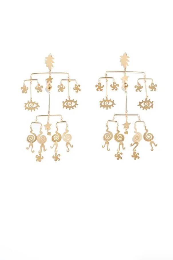 Mobile Earrings