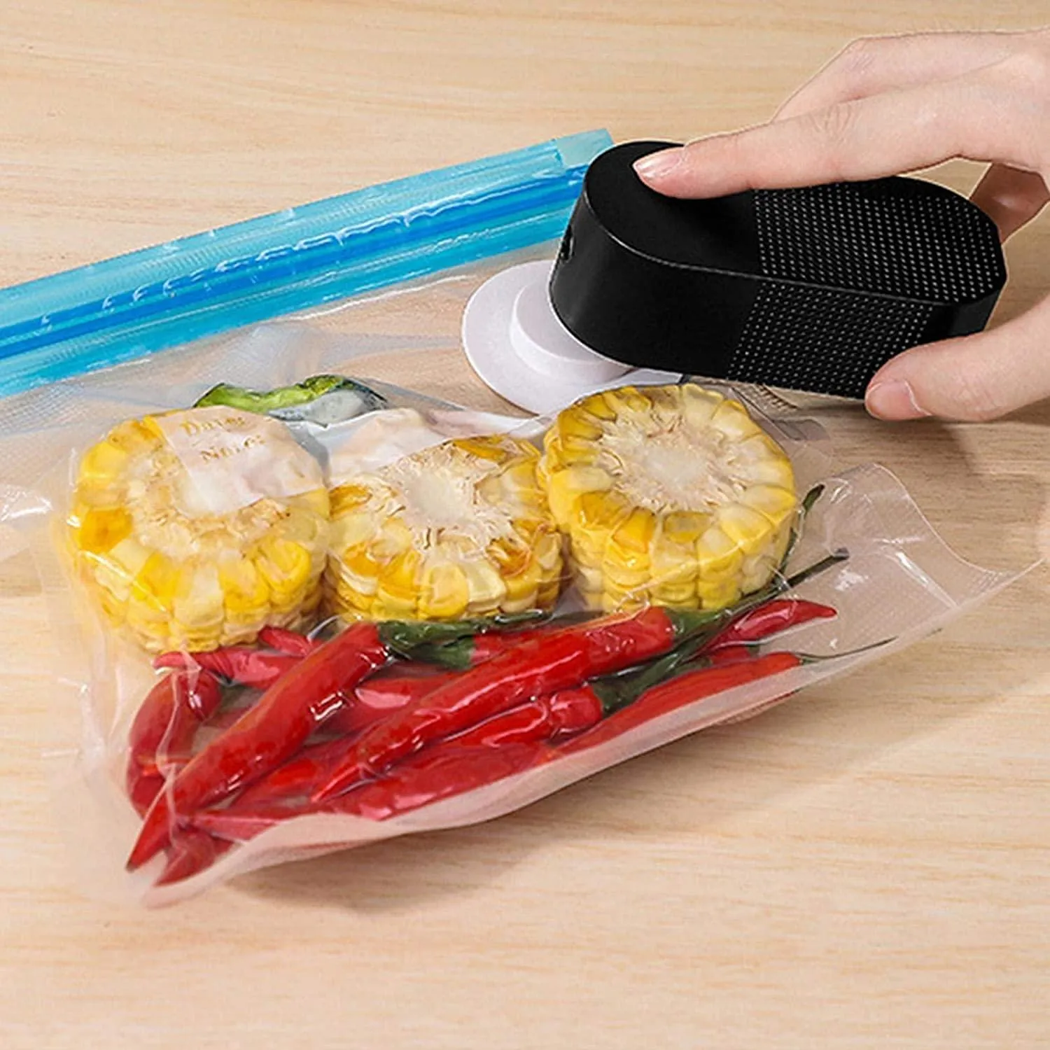 Multi-function Portable Handheld Vacuum Food Sealer-IB-211