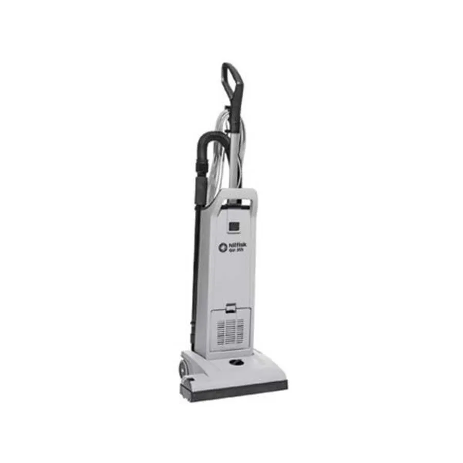 Nilfisk GU355 Dual Upright Commercial Vacuum Cleaner 15 inch Beater Roller Brush