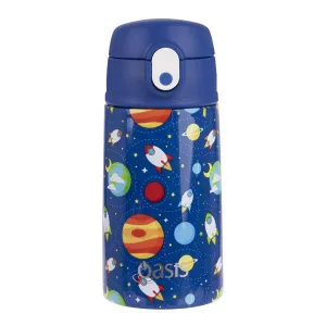 Oasis Insulated Drink Bottle with Sipper - Outer Space