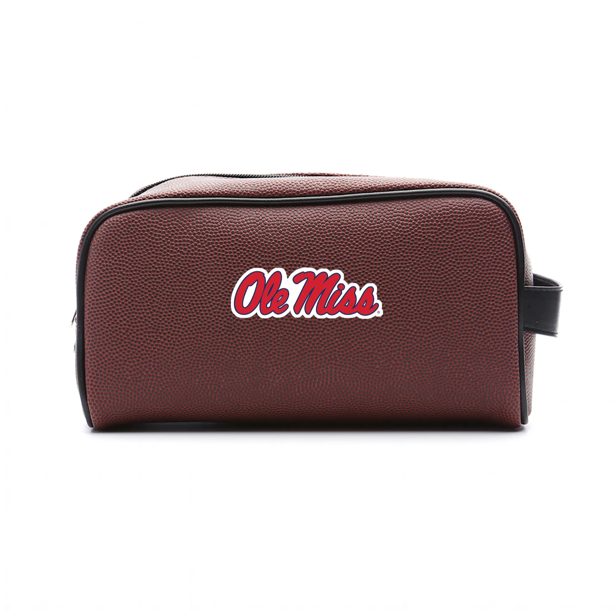 Ole Miss Rebels Football Toiletry Bag