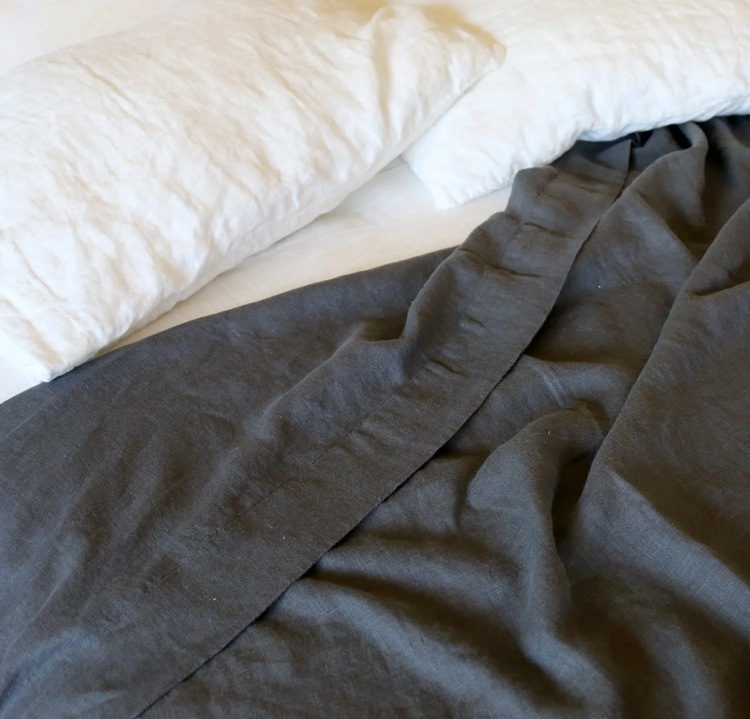 Orkney Linen Bed Blanket