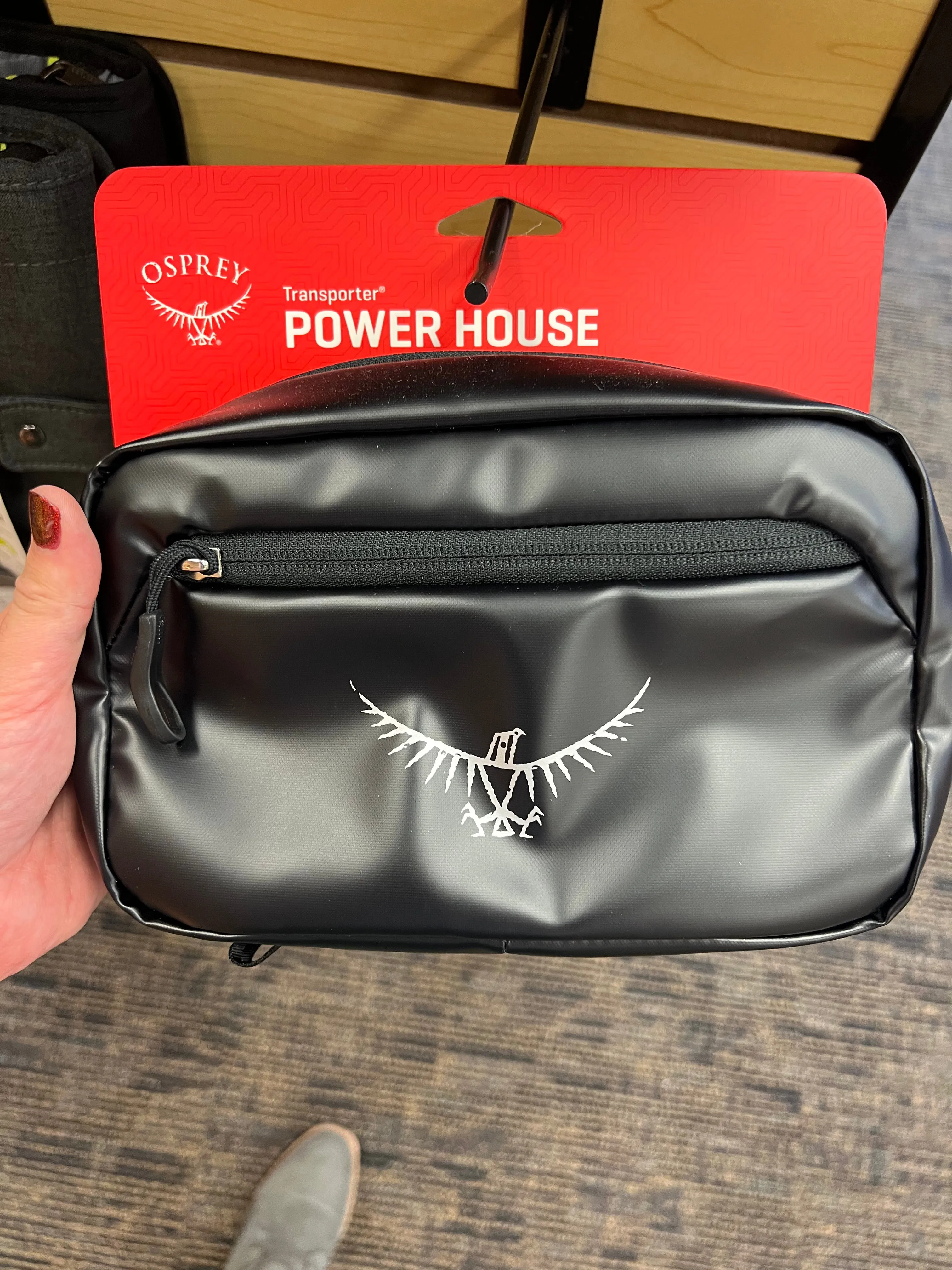 Osprey Transporter Powerhouse Organizer