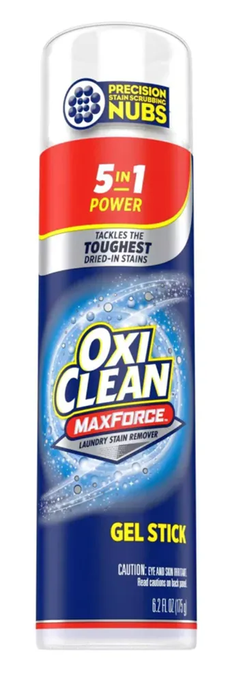 Oxi Clean Max Force Gel Stick 6.2oz