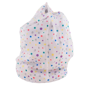 Pail Liner / Laundry Bag - Dot Dot