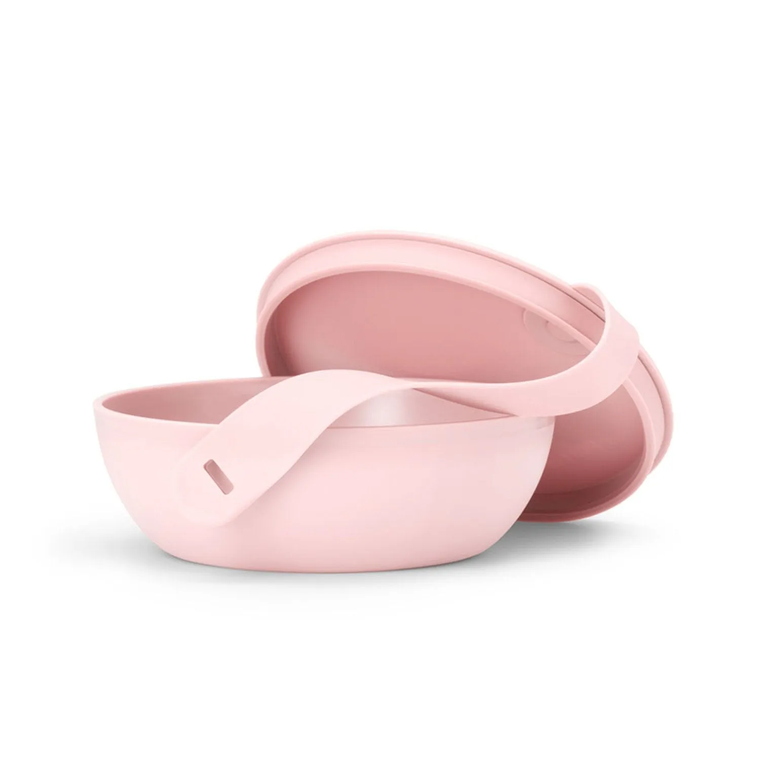 porter | lunch bowl plastic | blush - LC