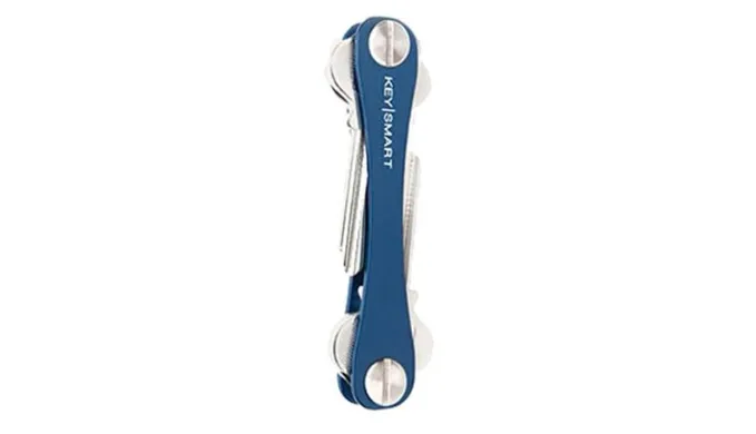 PRICE DROP: KeySmart Extended Compact Key Organizer (Holds 2-8 Keys) - Ships Next Business Day!