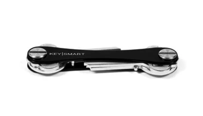 PRICE DROP: KeySmart Extended Compact Key Organizer (Holds 2-8 Keys) - Ships Next Business Day!