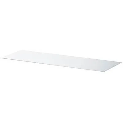 Rapidline Mobile Shelving Extra Shelf 1200Mm White China Pack 2