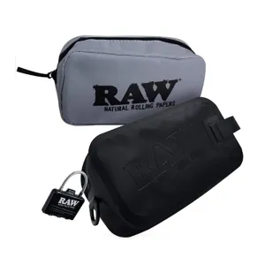 RAW RYOT - Dopp kit - Double Pouched Smell Proof Bag