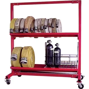 Ready Rack Mobile Hose Cart