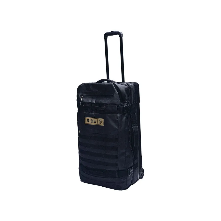 Ride Luggage Roller Black 2025