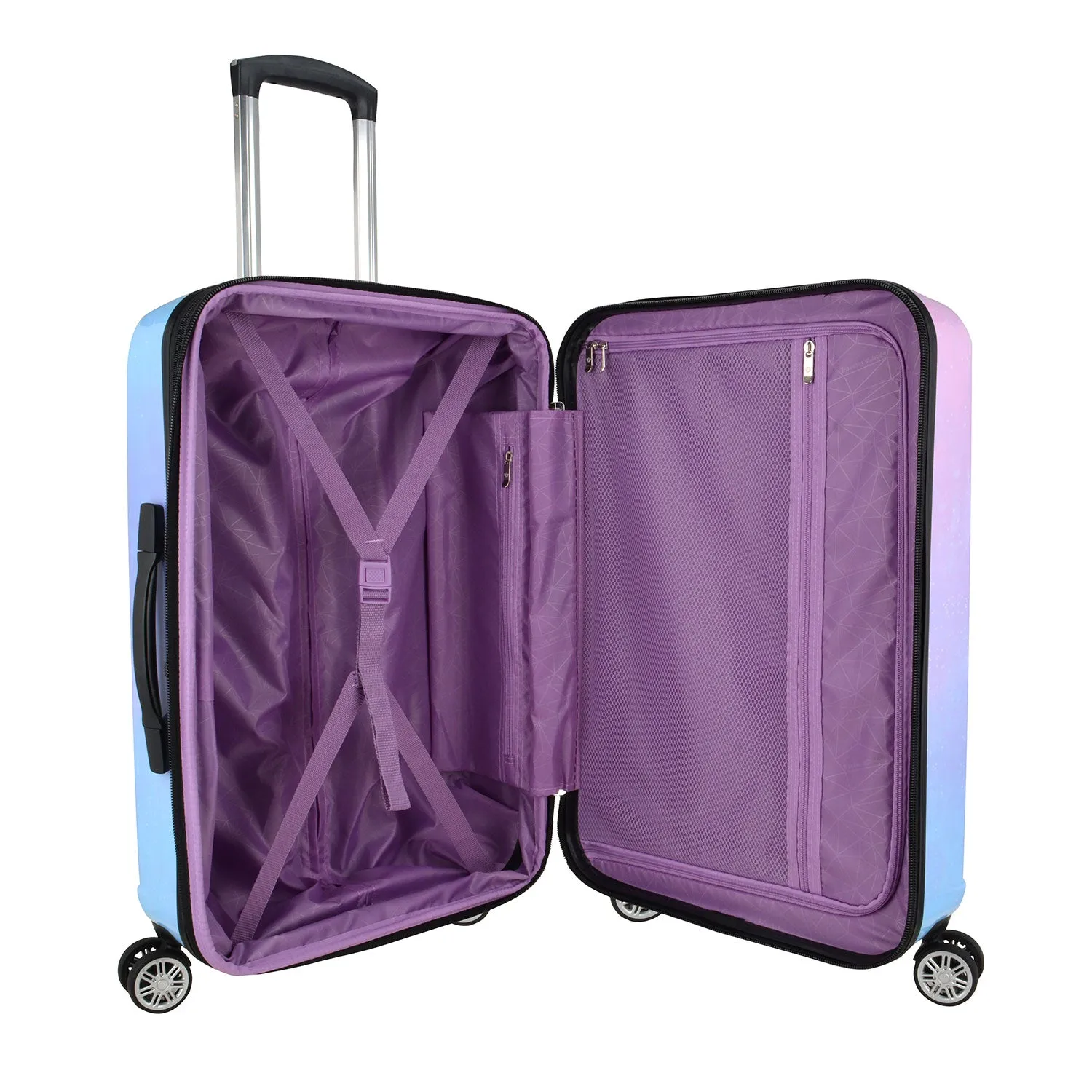 Ruma II 3-Piece Luggage Set