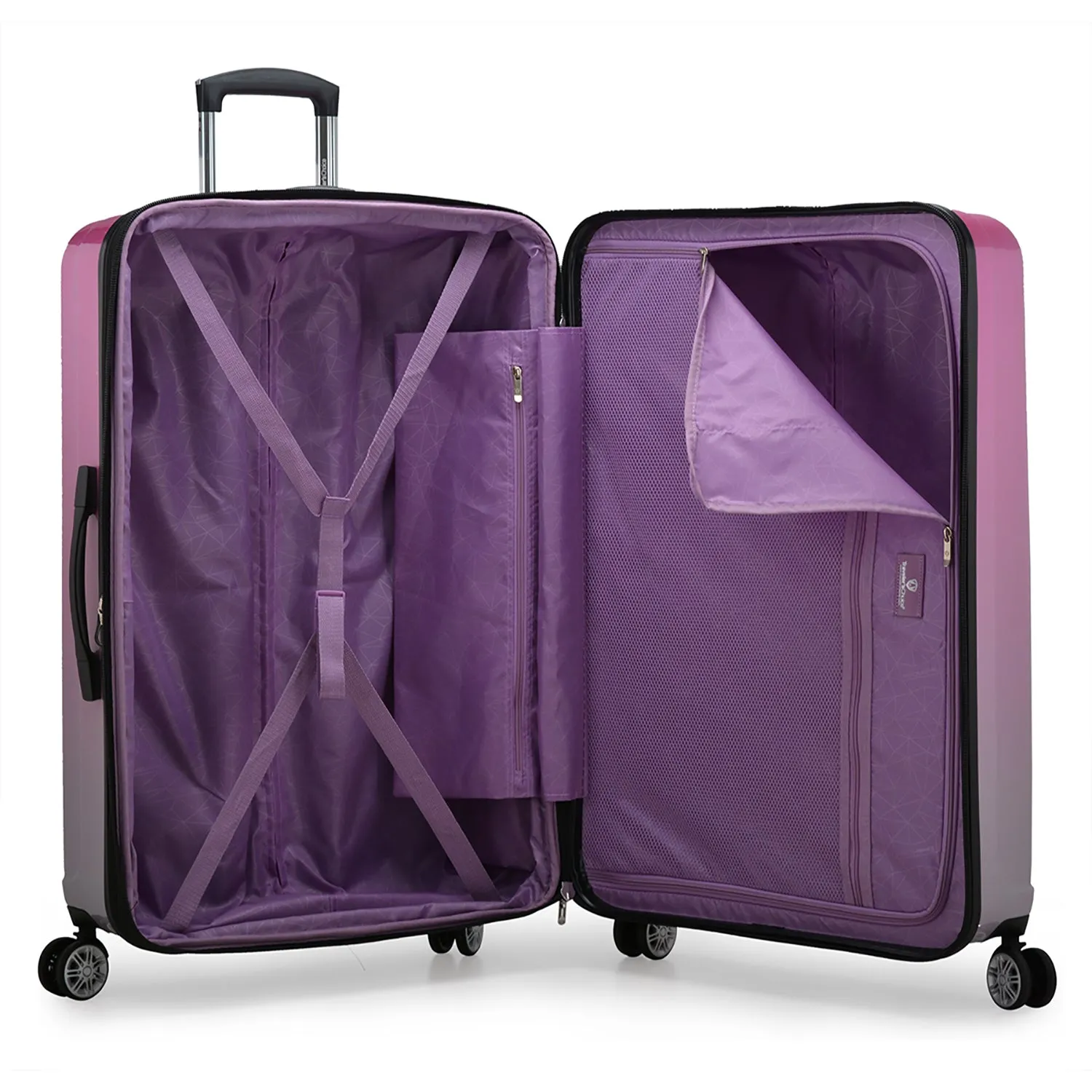 Ruma II 3-Piece Luggage Set