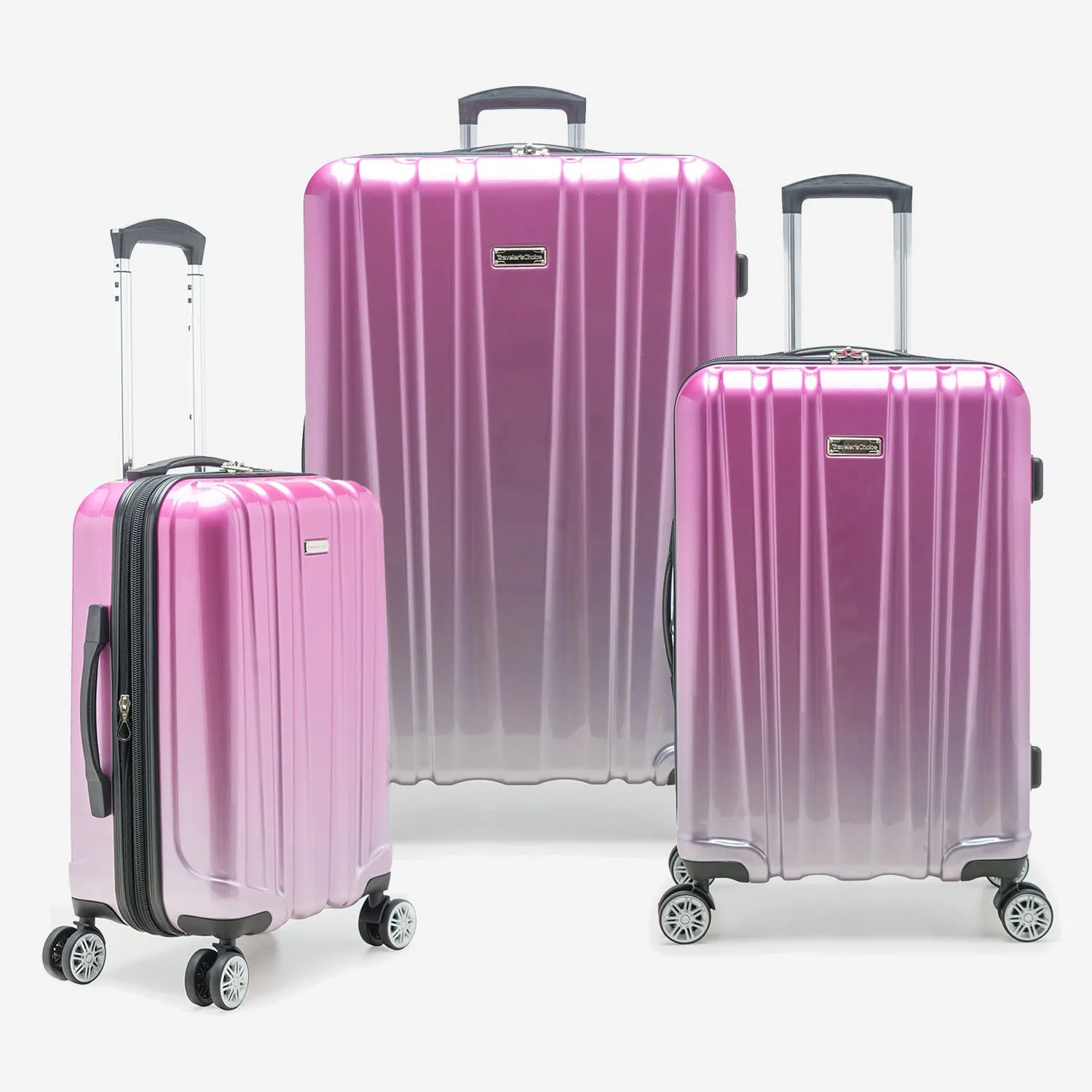 Ruma II 3-Piece Luggage Set