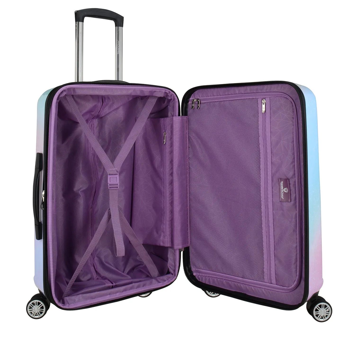 Ruma II 3-Piece Luggage Set