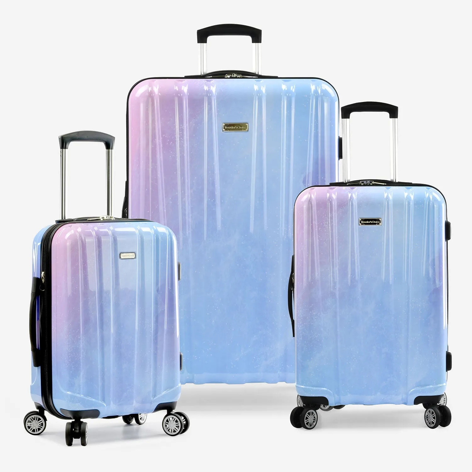 Ruma II 3-Piece Luggage Set