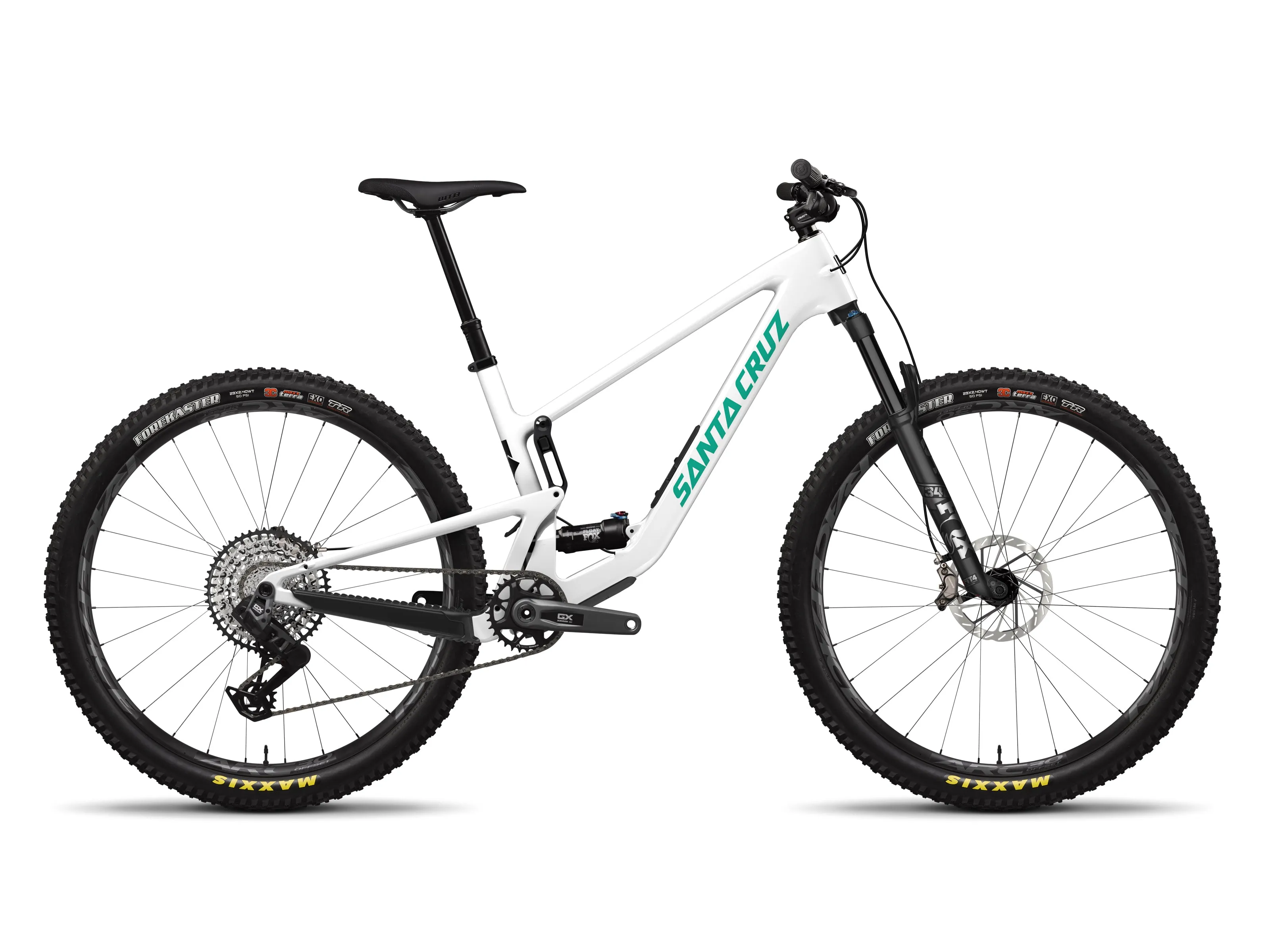 Santa Cruz Tallboy Carbon C - GX AXS NGT Kit