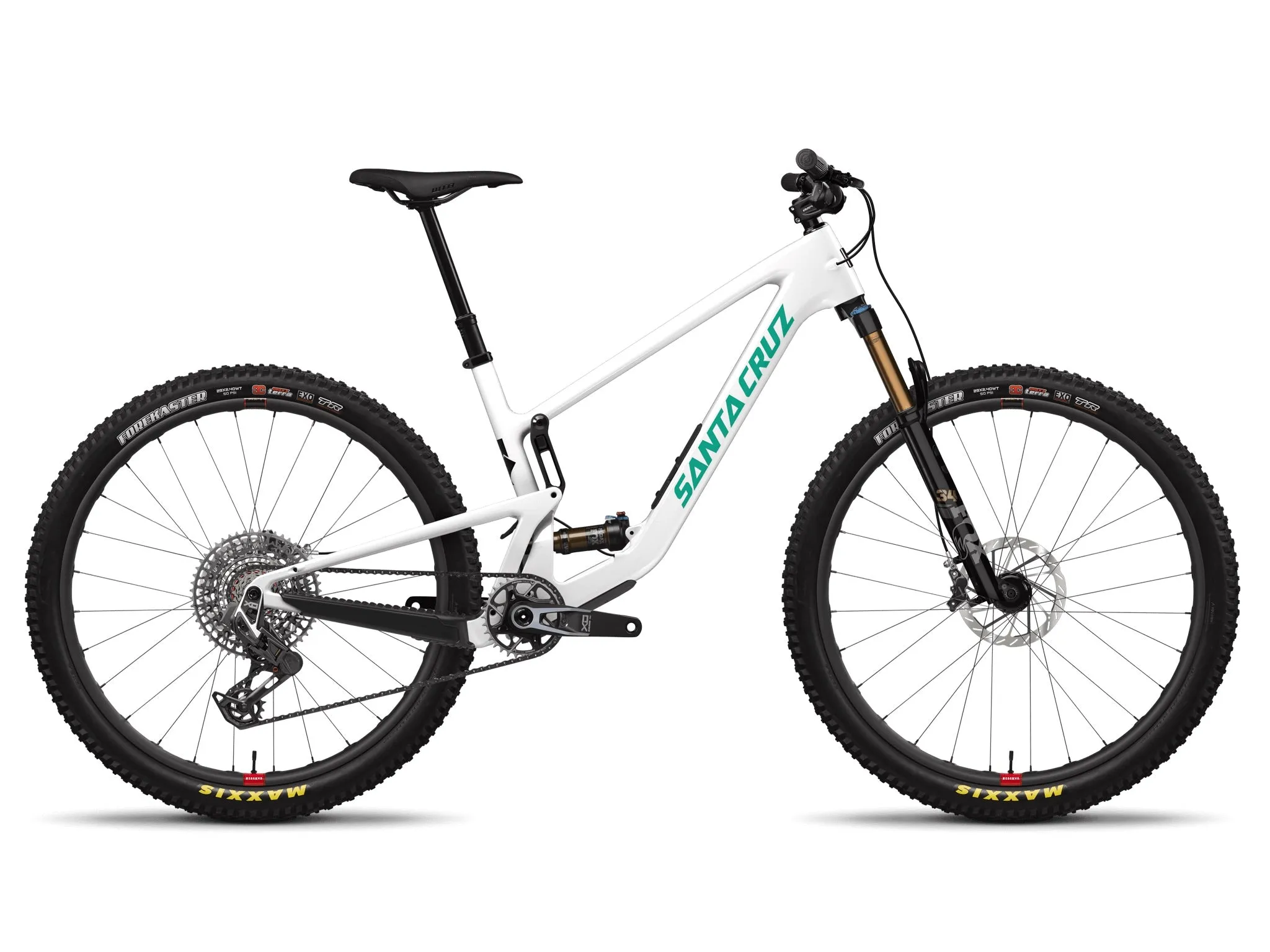 Santa Cruz Tallboy Carbon CC - XO AXS Reserve Kit