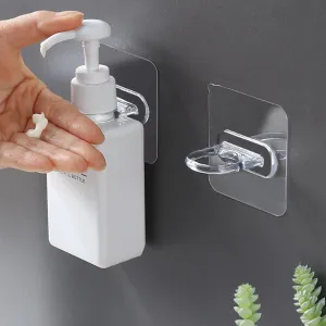 Self Adhesive Kitchen Bathroom Organizer Hook Set