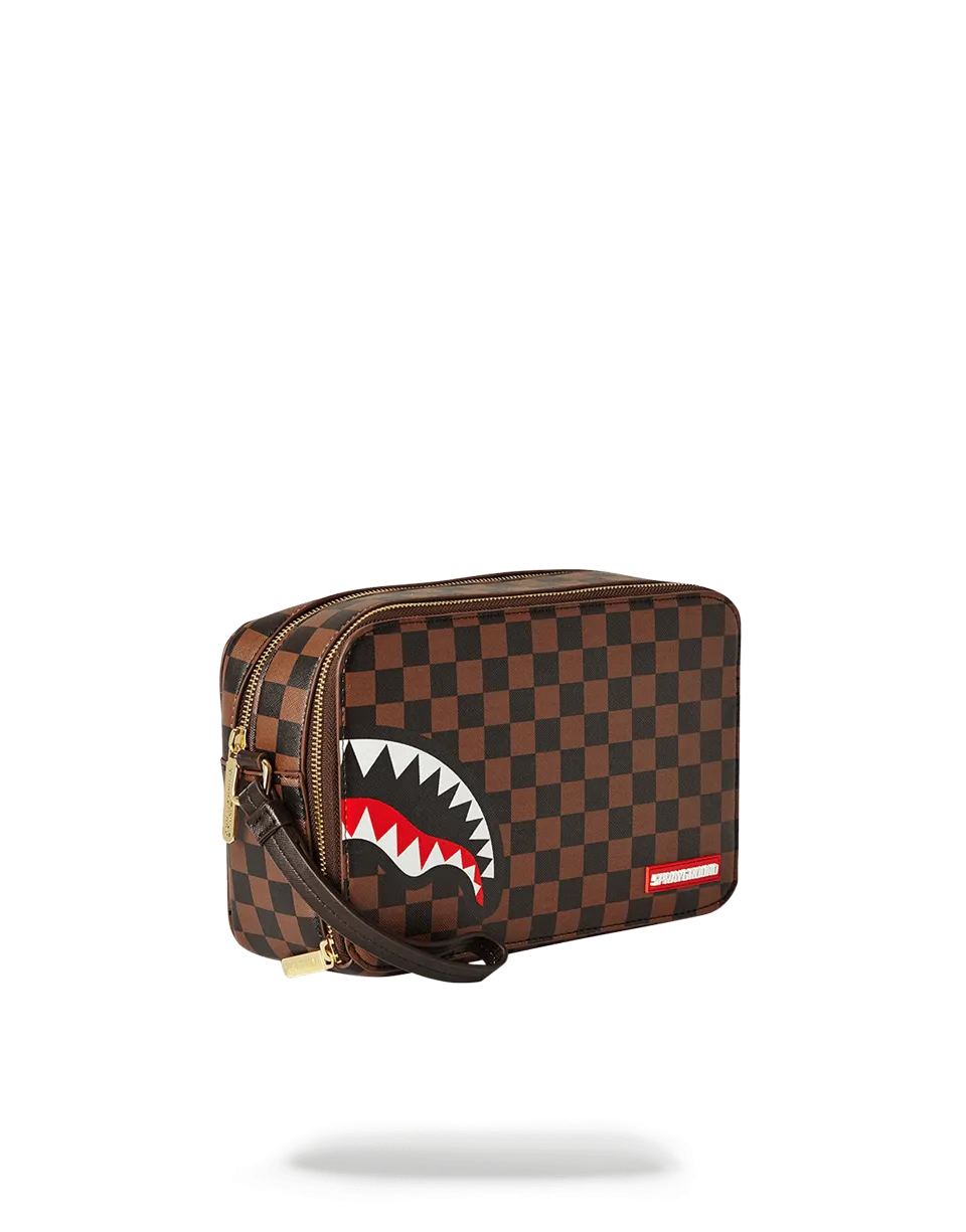 Sharks In Paris Toiletry Bag