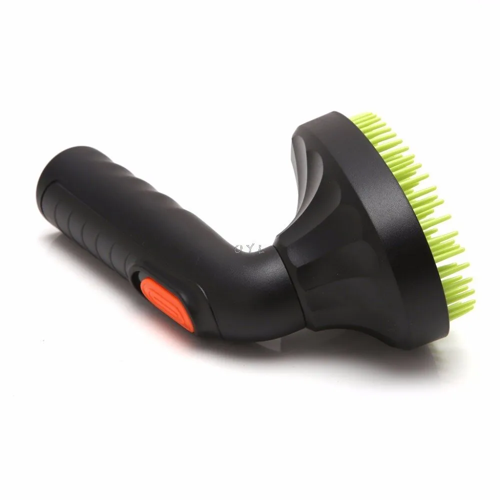 SKYMEN Dog Grooming Vacuum Attachment - Effortless Hair Collection & Grooming!